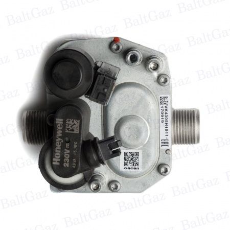 Регулятор подачи газа Atmix VK4305H1005  BaltGaz Turbo 11-24 Квт (17г.)